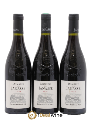 Châteauneuf-du-Pape La Janasse (Domaine de)