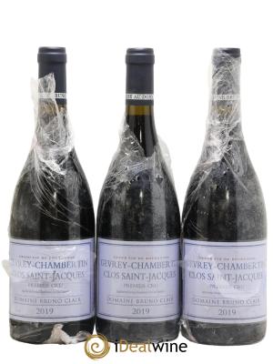 Gevrey-Chambertin 1er Cru Clos Saint-Jacques Bruno Clair (Domaine)