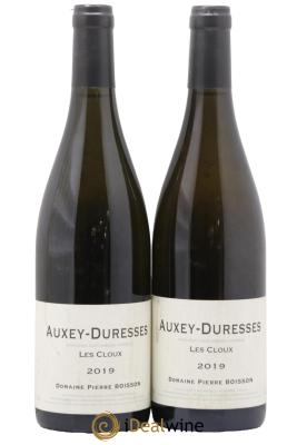 Auxey-Duresses Les Cloux Pierre Boisson (Domaine)
