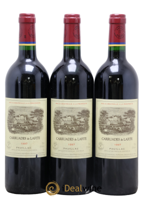 Carruades de Lafite Rothschild Second Vin