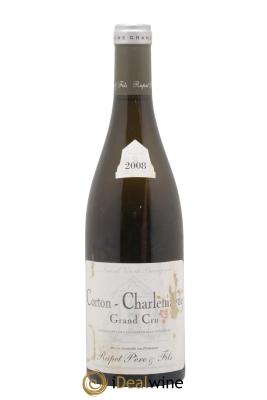 Corton-Charlemagne Grand Cru Rapet Père & Fils