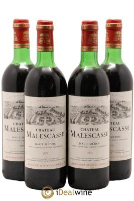 Château Malescasse Cru Bourgeois Exceptionnel