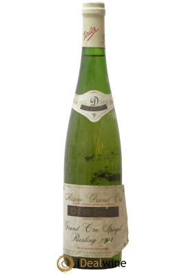 Alsace Riesling Grand Cru Spiegel Dirler