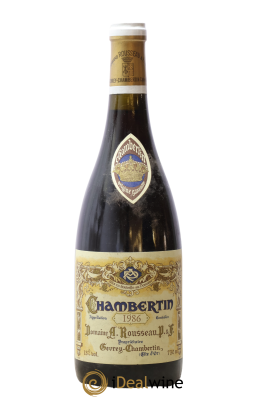Chambertin Grand Cru Armand Rousseau (Domaine)