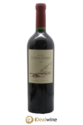 Mendoza Catena Zapata Nicolas