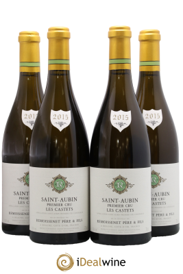 Saint-Aubin 1er Cru Les Castets Remoissenet Père et Fils