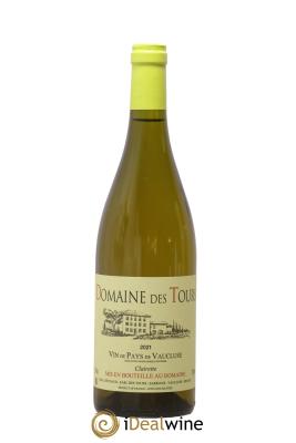 IGP Vaucluse (Vin de Pays de Vaucluse) Domaine des Tours Clairette Emmanuel Reynaud