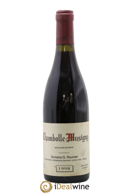Chambolle-Musigny Georges Roumier (Domaine)