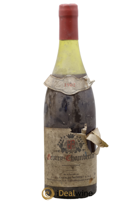 Gevrey-Chambertin Charles Mortet