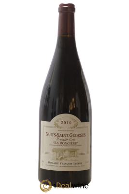 Nuits Saint-Georges 1er Cru La Roncière François Legros