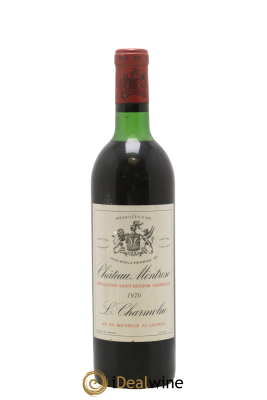 Château Montrose 2ème Grand Cru Classé