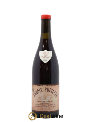 Arbois-Pupillin Poulsard (cire rouge) Overnoy-Houillon (Domaine)