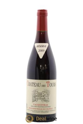 Vacqueyras Château des Tours Emmanuel Reynaud