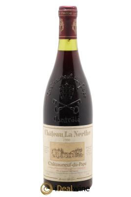 Châteauneuf-du-Pape Château la Nerthe Famille Richard