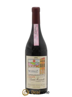Barolo Bartolo Mascaremmp Etichetta Disegnata