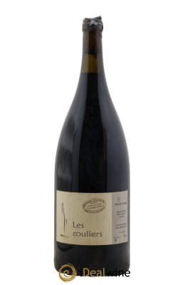 Vin de France Les Rouliers Benoit Courault