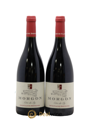 Morgon Côte du Py Louis-Claude Desvignes