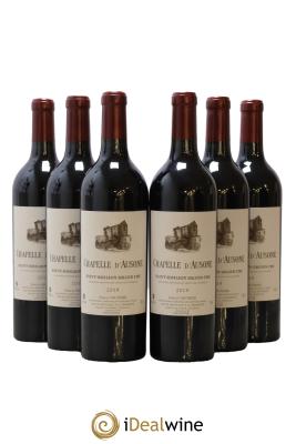 Chapelle d'Ausone Second Vin