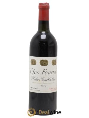 Clos Fourtet 1er Grand Cru Classé B