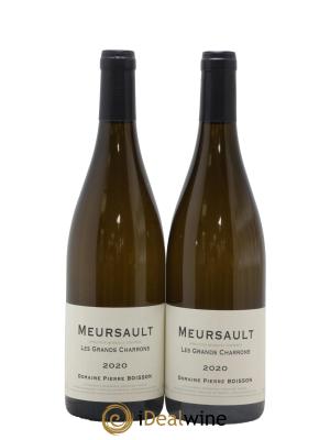 Meursault Les Grands Charrons Pierre Boisson (Domaine)