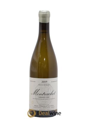 Montrachet Grand Cru Marc Colin & Fils