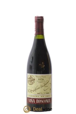 Rioja DOCA Vina Bosconia Lopez de Heredia