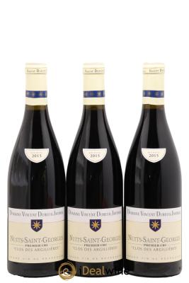 Nuits-Saint-Georges 1er Cru Clos des Argillières Vincent Dureuil-Janthial