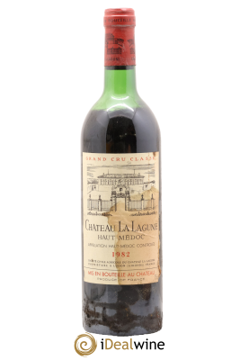 Château la Lagune 3ème Grand Cru Classé