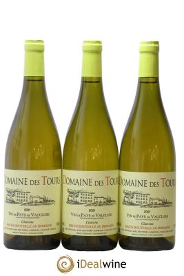 Vaucluse (Vin de Pays de Vaucluse) Domaine des Tours Clairette Emmanuel Reynaud