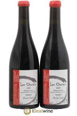 Côtes du Jura Poulsard Les Chazaux Nicolas Jacob