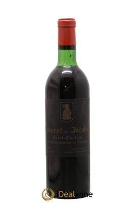 Château Clos des Jacobins Grand Cru Classé
