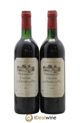 Château les Ormes de Pez