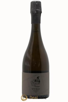 Roses de Jeanne Côte de Val Vilaine Blanc de Noirs Cédric Bouchard