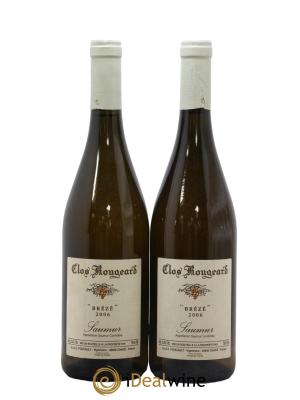 Saumur Brézé Clos Rougeard