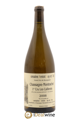 Chassagne-Montrachet 1er Cru Les Caillerets Guy Amiot & Fils