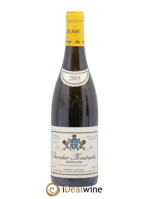 Chevalier-Montrachet Grand Cru Leflaive (Domaine)