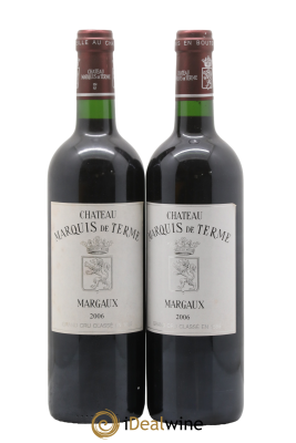 Château Marquis de Terme 4ème Grand Cru Classé