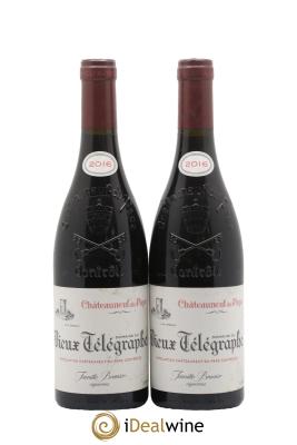 Châteauneuf-du-Pape La Crau Domaine Du Vieux Télégraphe
