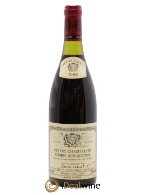 Gevrey-Chambertin 1er Cru Combe Aux Moines Louis Jadot