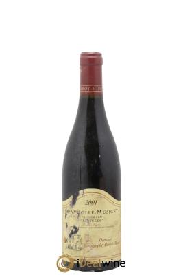 Chambolle-Musigny 1er Cru Les Fuées Vieilles Vignes Perrot-Minot