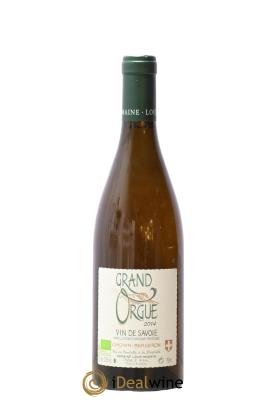 Vin de Savoie Chignin-Bergeron Grand Orgue Louis Magnin