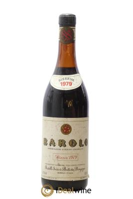 Barolo Riserva Serio e Battista Borgogno