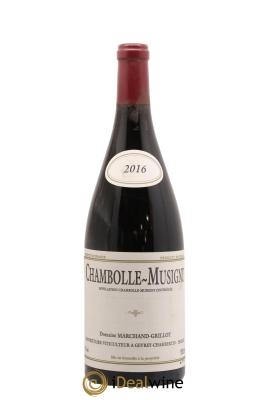 Chambolle-Musigny