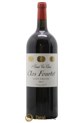 Clos Fourtet 1er Grand Cru Classé B