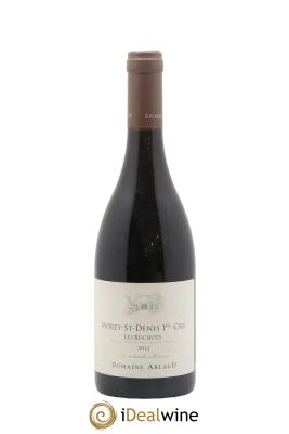 Morey-Saint-Denis 1er Cru Les Ruchots Arlaud