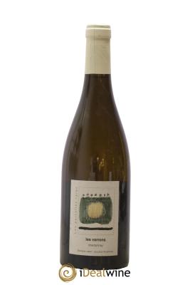 Côtes du Jura Chardonnay Les Varrons Romain - Julien  - Charline Labet