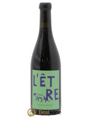 Vin de France Syrah l'Etre Maison Maenad Katie Worobeck