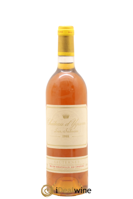Château d' Yquem 1er Cru Classé Supérieur