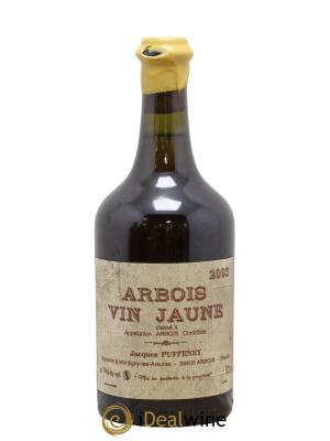 Arbois Vin Jaune Jacques Puffeney