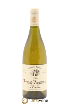 Pernand-Vergelesses 1er Cru En Caradeux Pavelot (Domaine)